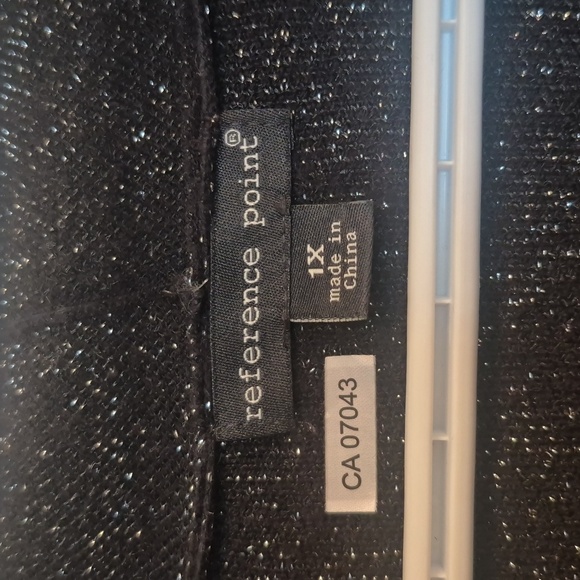 1X Reference Point Cardigan - Picture 2 of 5